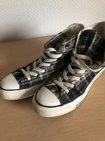 Converse Chucks schwarz/weiß Gr. 37 Nordrhein-Westfalen - Goch Vorschau
