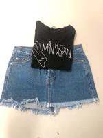 Mango Rock und Shirt Damen Hessen - Griesheim Vorschau