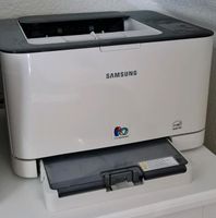 Samsung CLP 320 Farblaserdrucker funktionsfähig Nordrhein-Westfalen - Langenfeld Vorschau