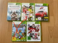 Xbox 360 Spiele (FIFA, etc.) Nordrhein-Westfalen - Heiligenhaus Vorschau