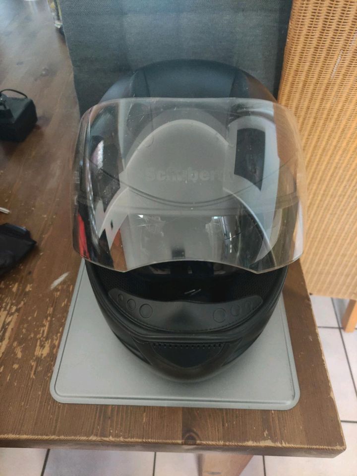 Schuberth R1 Gr. 58/59 Motorradhelm für Bastler / als Teileträger in Dortmund