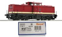 Roco 36305: TT Diesellok V 100 139, DR, Ep. III, DC, Sound, neuw. Sachsen - Pegau Vorschau