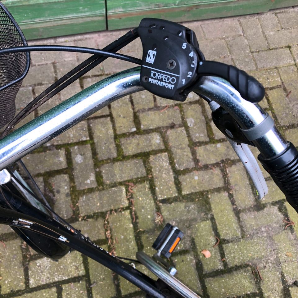 Gazelle Fahrrad, Damenfahrrad, Hollandrad, 28 in Dinklage