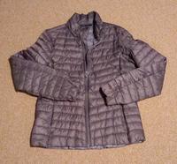⭐️ Leichte, graue Sommer-Steppjacke ⭐️ Schleswig-Holstein - Neumünster Vorschau