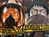 Manga Poison City 1-2 KOMPLETT Häfen - Bremerhaven Vorschau