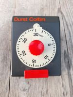 Durst Coltim Timer, Eieruhr original 80er Jahre retro vintage Bayern - Pfaffenhausen Vorschau