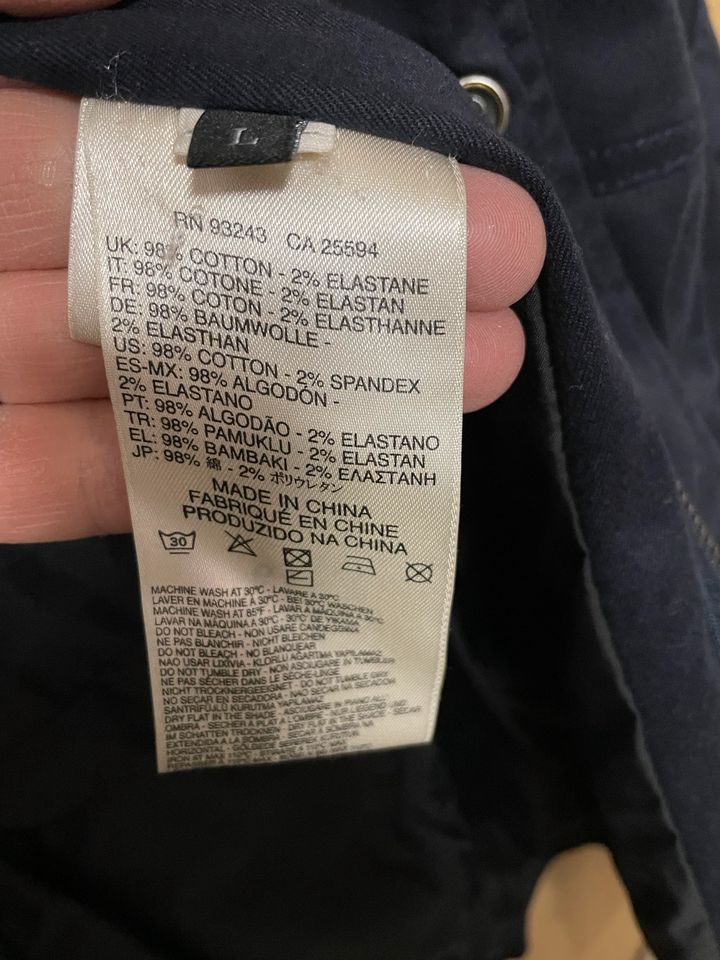 Diesel Jacke Größe L blau in Recklinghausen