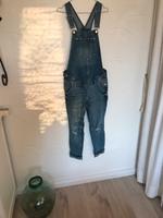 H&M Mum Schwangerschaft Latz Jeans gr S Nordrhein-Westfalen - Rheinbach Vorschau
