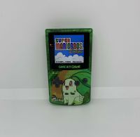 Gameboy Color mit neuem IPS Display // 165€* Dortmund - Eving Vorschau