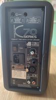 dB Technologies K 70 Aktivlautsprecher, 50W/RMS Nordrhein-Westfalen - Neunkirchen-Seelscheid Vorschau