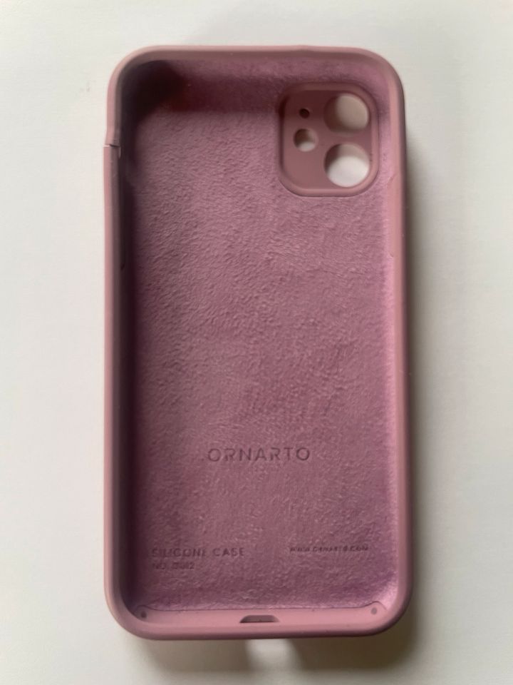 Schutzhüllen iPhone 11 —- EUR 5,00 je Stück zzgl. Porto in Bad Münstereifel