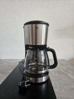 WMF Bueno Kaffeemaschine, Schwarz/ Silber, Gebraucht Chemnitz - Gablenz Vorschau