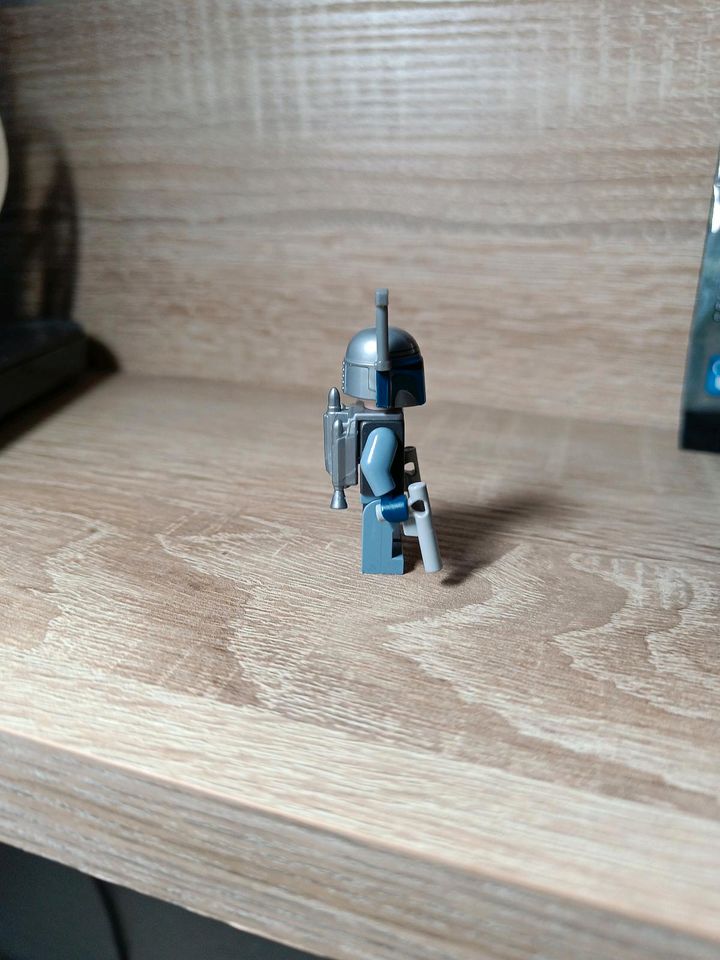 Lego Star Wars sw0845 Jango Fett aus 75191 in Kiel