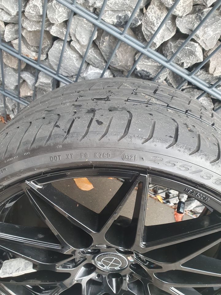 wheelworld bmw ax9 felgen 20 zoll in Kerpen