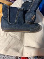 Ebbe Mega Denim Jeans  Chelsea Schuhe Boots 28 Nordrhein-Westfalen - Mönchengladbach Vorschau