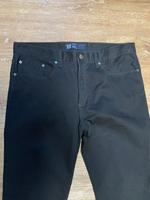 Schwarze Skinny Jeans von GAP (W36 L34) / Herrenjeans Hessen - Bad Arolsen Vorschau