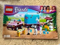 Lego Friends 3186 Geländewagen mit Pferdeanhänger Hessen - Lohfelden Vorschau