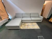 Eck-Sofa Grau - Neupreis 1.599€ Berlin - Wilmersdorf Vorschau