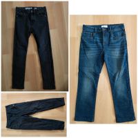 3x Jungen Stretch Jeans Hosen von C&A H&M Gr. 164 TOP Nordrhein-Westfalen - Warburg Vorschau