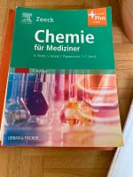 Zeeck Chemie für Mediziner:innen 7. Auflage Sachsen-Anhalt - Magdeburg Vorschau