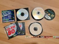 Rohlinge: 19x DVD+R 4,7 GB, 6x CD-R und 3x CD-RW Niedersachsen - Melle Vorschau