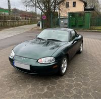 Mazda MX5 NB Cabrio mit Stoff- und Hardtop Harburg - Hamburg Heimfeld Vorschau