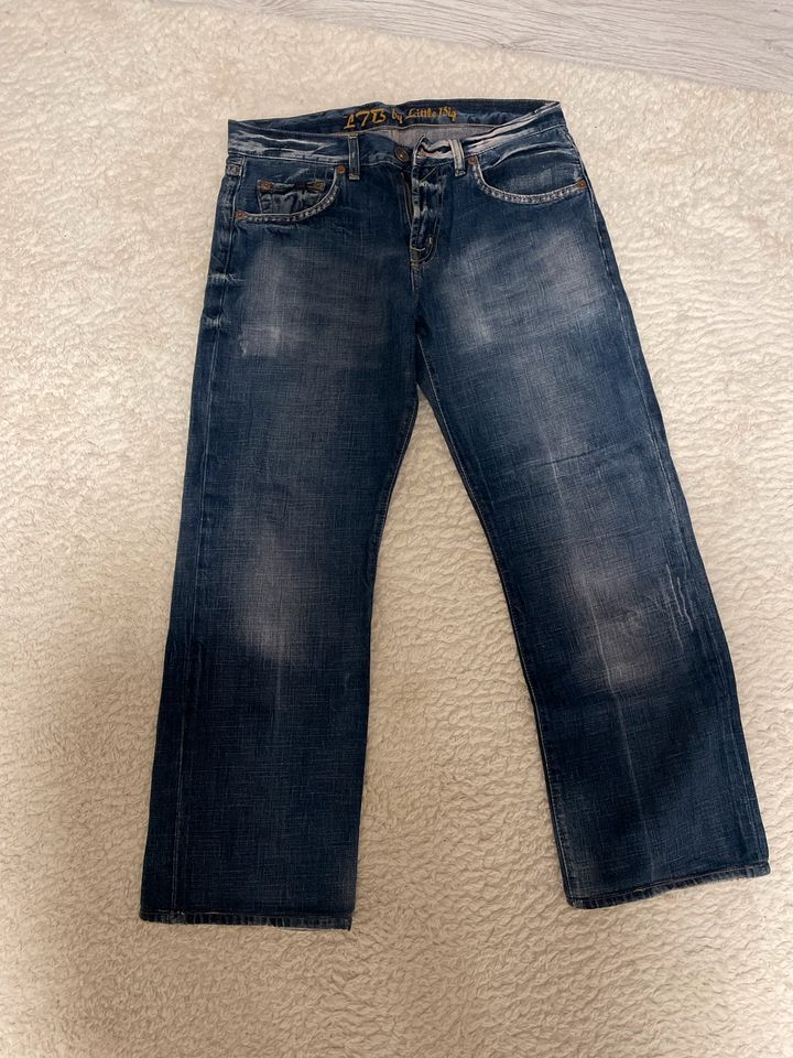 Jeans hose blau Gröse 32-32 in Werdohl