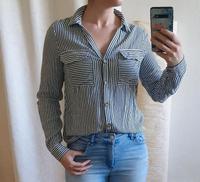 Bluse gestreift Vero Moda Gr S Bayern - Coburg Vorschau