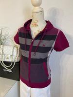 Original Burberry Kurzarm Sweatshirt Jacke Pullover T-Shirt ♦️♦️ Hessen - Bürstadt Vorschau