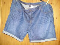 Kurze Hose / Shorts / Bermuda Blau Gr 52 / 54 M&S Mode ** Neu ** Niedersachsen - Harsum Vorschau
