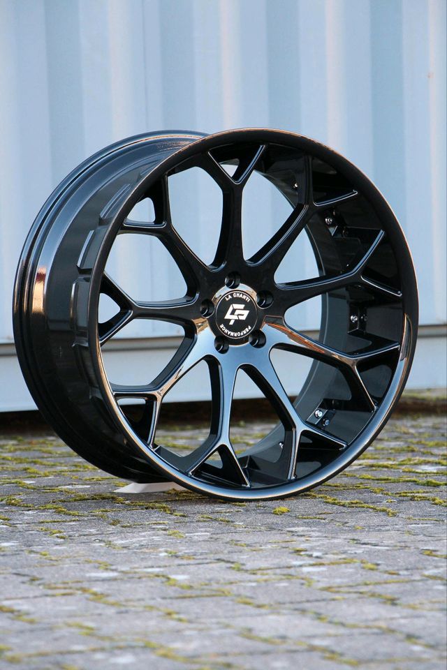 22 Zoll Concave Felgen Audi A6 S6 RS6 C8 F2 A7 S7 RS7 4G A8 S8 4H in Uhingen