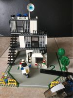 Lego City Polizei Motorrad 7235 Hubschrauber Polizeistation Nordrhein-Westfalen - Geldern Vorschau