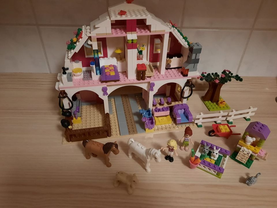 Lego Friends Sammlung über 25 Sets sortiert / komplett in Leipzig