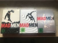 Madmen MAD MEN Season Staffel 2,4 und 5 DVD Film Serie Movie Frankfurt am Main - Innenstadt Vorschau