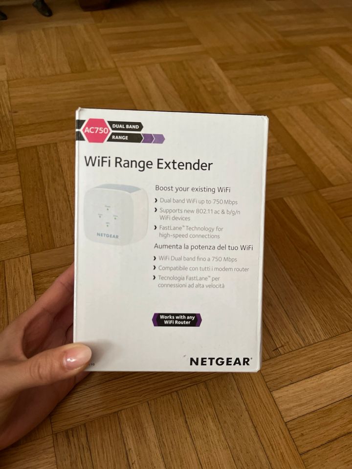 Wifi Extender in München