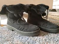 Winterstiefel Gr. 40 Boots Fellstiefel Berlin - Biesdorf Vorschau