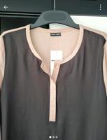 Gerry Weber, Bluse, beige/schwarz, Gr.38 Bayern - Thyrnau Vorschau