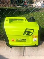 Tragbarer Stromerzeuger PRAMAC INVERTER P 2200i Hessen - Gedern Vorschau