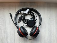 Jabra Evolve 20 Stereo Headset Kopfhörer Skype Nordrhein-Westfalen - Paderborn Vorschau