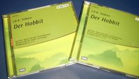 WDR HÖRVERLAG J.R.R. TOLKIEN - DER HOBBIT 4 CDs Hörbuch PORTOFREI Nordrhein-Westfalen - Moers Vorschau