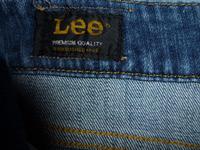 Jeans, Damen, Lee, blau, Weite 28, Länge 33, gerader Schnitt Rheinland-Pfalz - Lingenfeld Vorschau