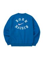 Nike SB Born x Raised Sweatshirt GRÖSE S Blau Pink Original OVP Nordrhein-Westfalen - Soest Vorschau