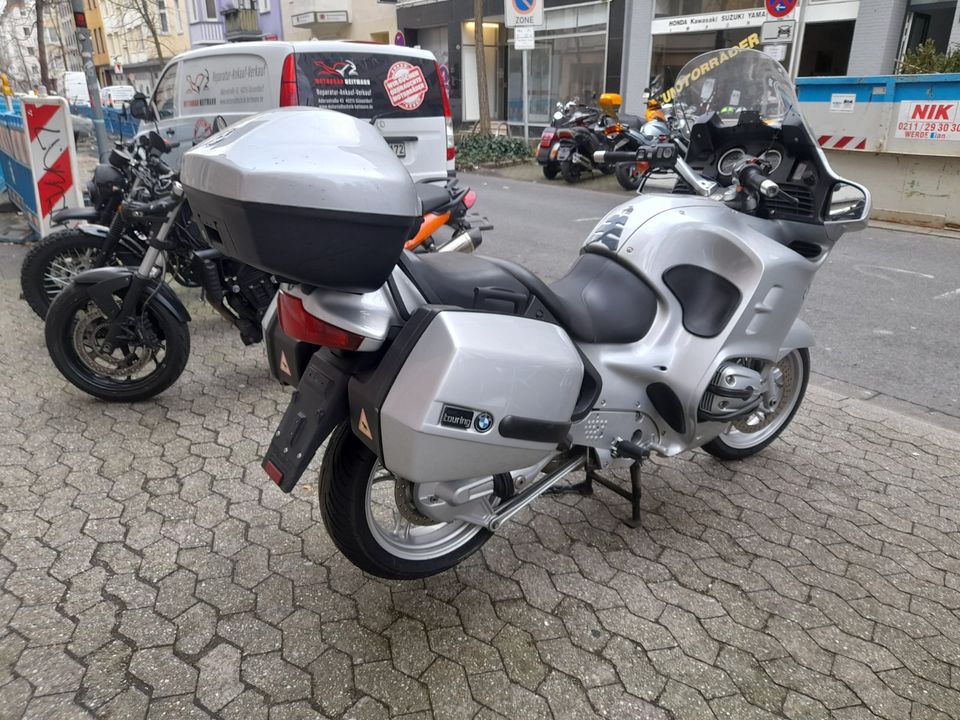 BMW R 1150 RT  ABS/Koffer in Düsseldorf