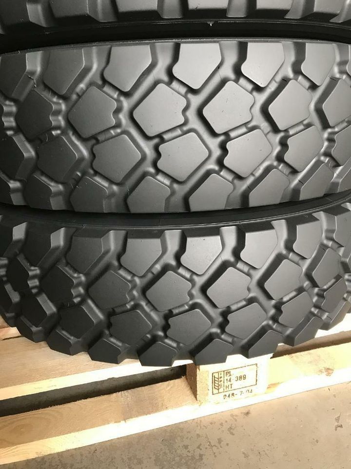 255/100R16 (900R16) Michelin XZL NEUWERTIG in Elz