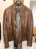 Strellson Osco OL Ge 50 Lederjacke Lammleder braun Köln - Porz Vorschau