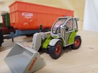 Siku - Claas Teleskoplader 4851, 1:32, Gebraucht Bayern - Grassau Vorschau