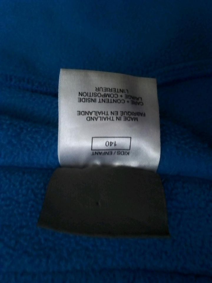 Doppeljacke Jacke Jack Wolfskin 140 in Plön 