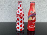 Coca-Cola Aluflaschen 2er Set Nordrhein-Westfalen - Lünen Vorschau