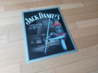 Jack Daniels Bar Blech Schild Werbung Billard Bar Party Whisky München - Thalk.Obersendl.-Forsten-Fürstenr.-Solln Vorschau