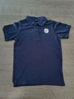 Jungen T-Shirt Gr 128 Poloshirt blau NEU Nordrhein-Westfalen - Wettringen Vorschau